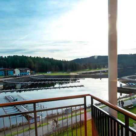 리프노나드비타보브 Landal Marina Lipno 아파트 외부 사진