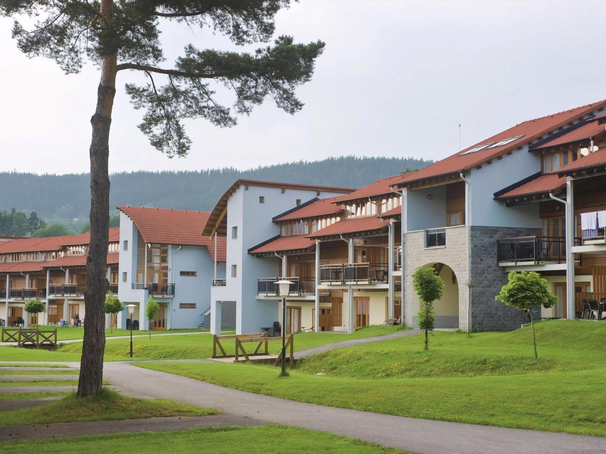 리프노나드비타보브 Landal Marina Lipno 아파트 외부 사진